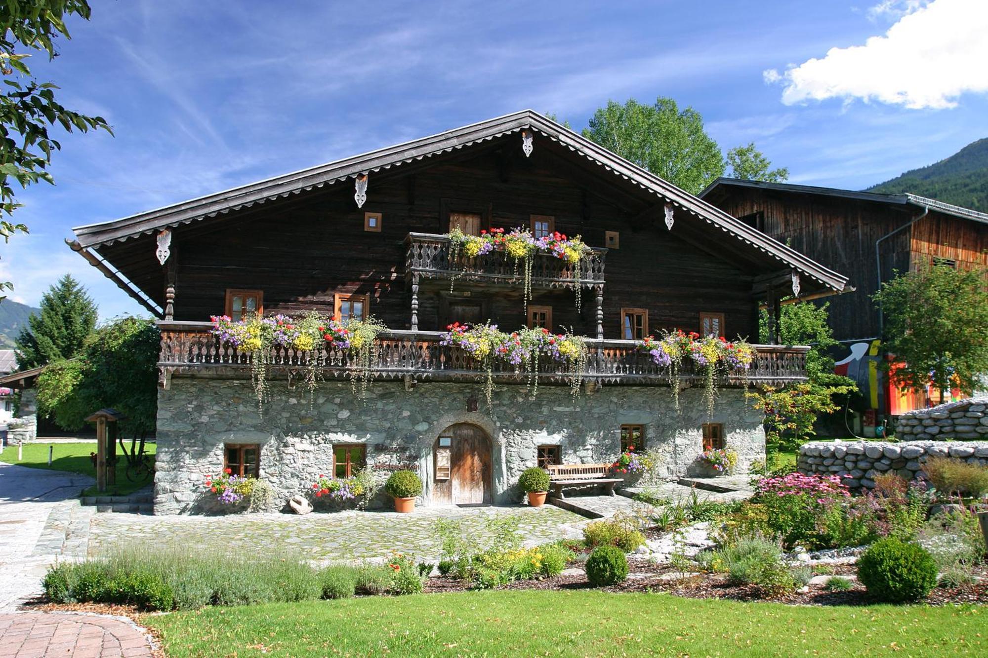 Ferienwohnung Innerhofer Hollersbach im Pinzgau Zewnętrze zdjęcie