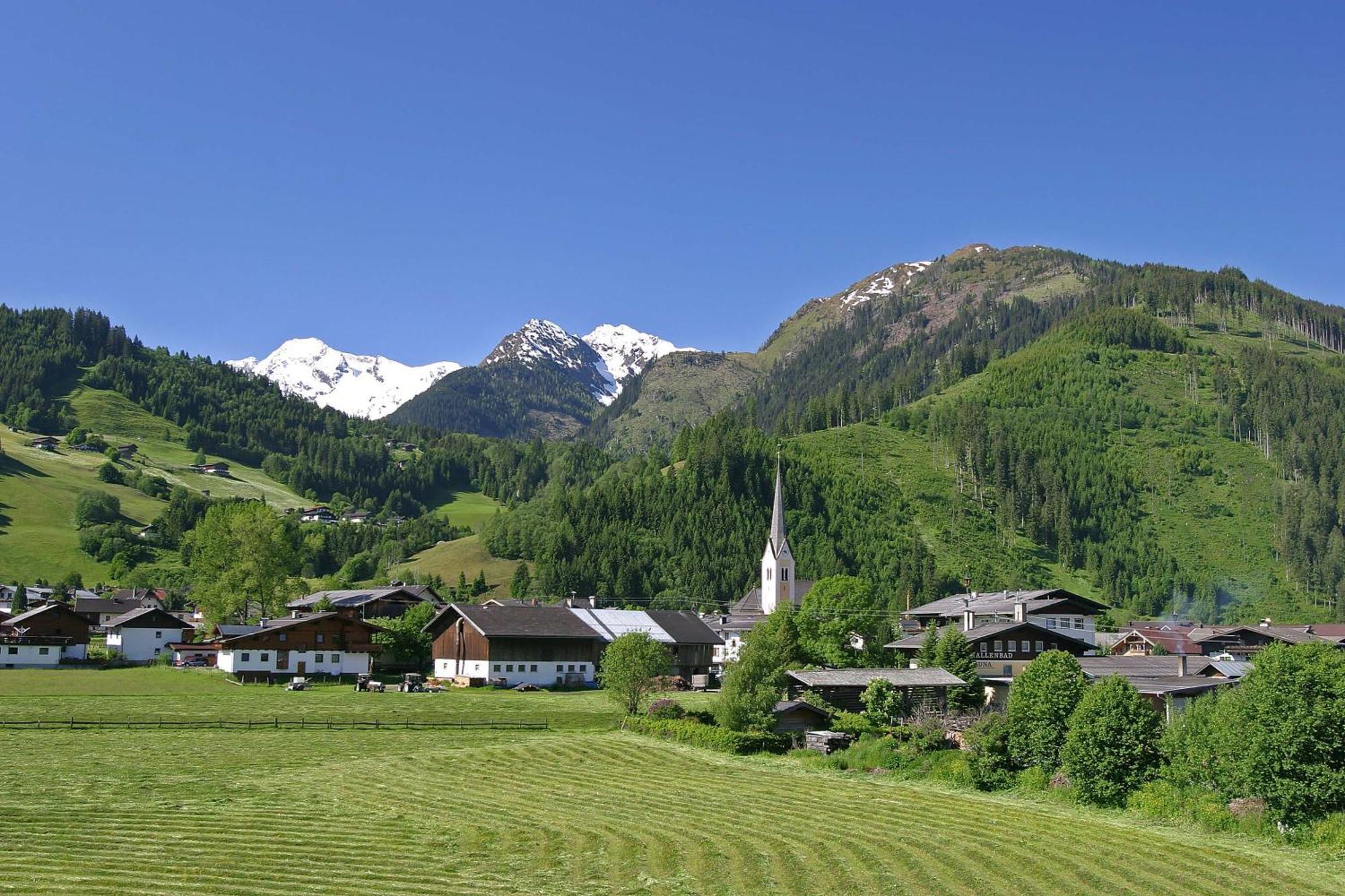 Ferienwohnung Innerhofer Hollersbach im Pinzgau Zewnętrze zdjęcie