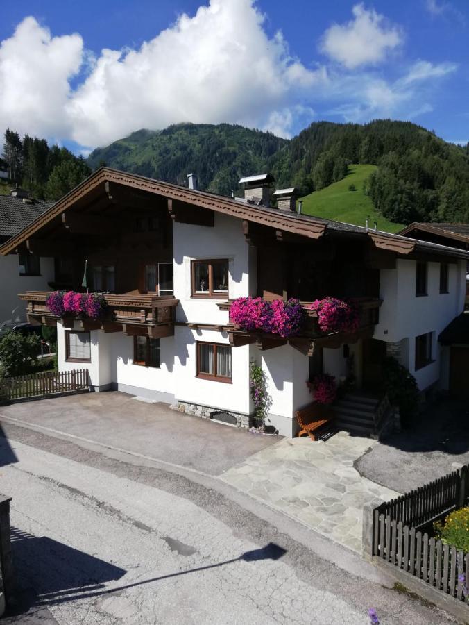 Ferienwohnung Innerhofer Hollersbach im Pinzgau Zewnętrze zdjęcie