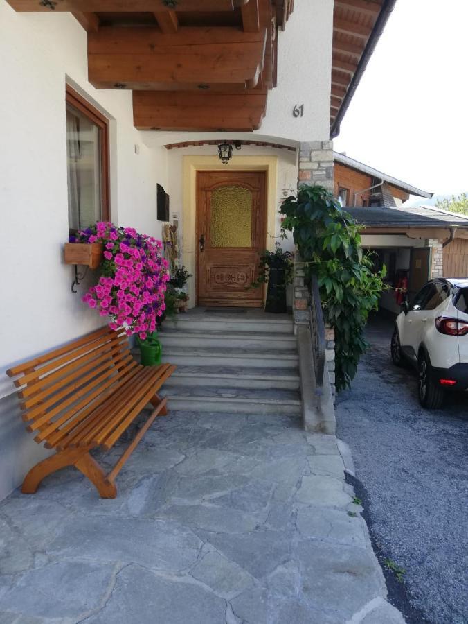 Ferienwohnung Innerhofer Hollersbach im Pinzgau Zewnętrze zdjęcie